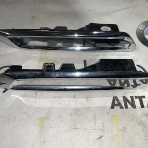 ΔΙΑΚΟΣΜΗΤΙΚΟ ΚΑΛΛΥΜΑ ΦΤΕΡΟΥ BMW ΣΕΙΡΑ 5 F10 F11 (ΚΩΔ. ΑΝΤΑΛ. 51137336646-51137336647)