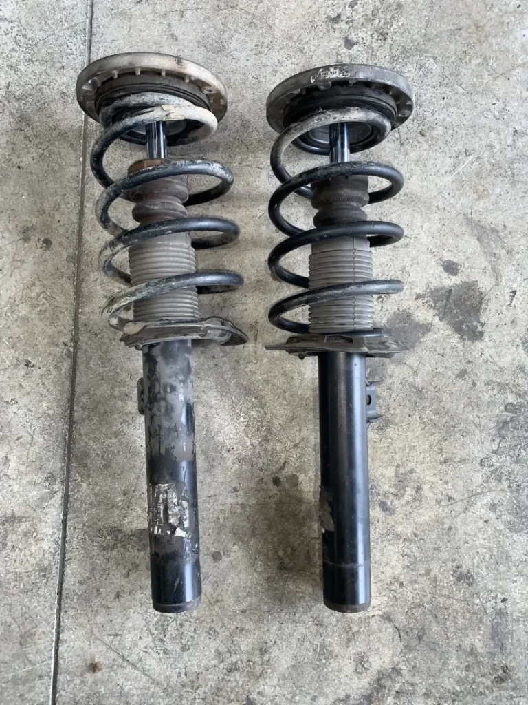 ΜΠΟΥΚΑΛΕΣ ΑΜΟΡΤΙΣΕΡ ΕΜΠΡΟΣ BMW X3 F25 X4 F26