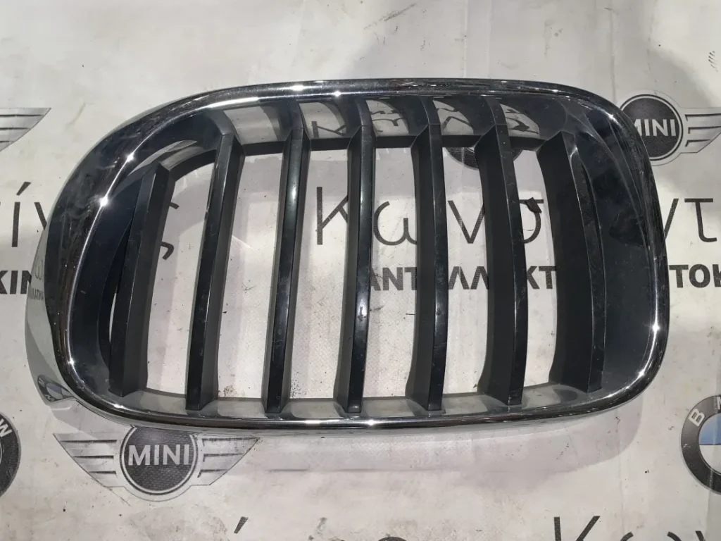 ΚΑΡΔΙΑ ΜΑΣΚΑΣ ΕΜΠΡΟΣ ΑΡΙΣΤΕΡΑ BMW X4 F26 (ΚΩΔ. ΑΝΤΑΛ. 51117338571)