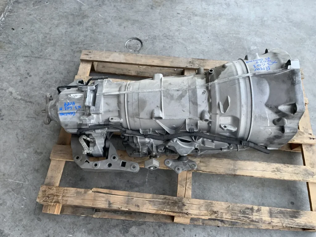 ΣΑΣΜΑΝ - ΑΥΤΟΜΑΤΟ ΚΙΒΩΤΙΟ ΤΑΧΥΤΗΤΩΝ ΒΕΝΖΙΝΗ BMW X3 G01 X3 M F97 X4 M F98 (ΚΩΔ. ΑΝΤΑΛ. 8469956)