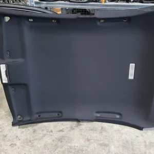 ΤΑΠΕΤΣΑΡΙΑ ΟΥΡΑΝΟΥ BMW E46 COMPACT ΜΑΥΡΗ