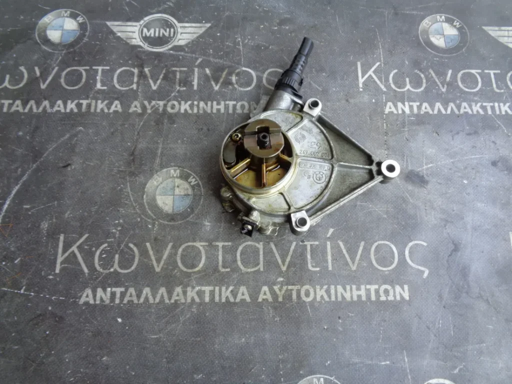 ΑΝΤΛΙΑ ΚΕΝΟΥ BMW F30-F31 N20B20 ΣΕΙΡΑ 3