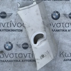 ΔΙΑΚΟΣΜΗΤΙΚΟ ΚΑΛΥΜΜΑ ΚΟΛΟΝΑΣ ΑΡΙΣΤΕΡΑ BMW X5 G05 X5 M F95 (ΚΩΔ. ΑΝΤΑΛ. 51437433701)