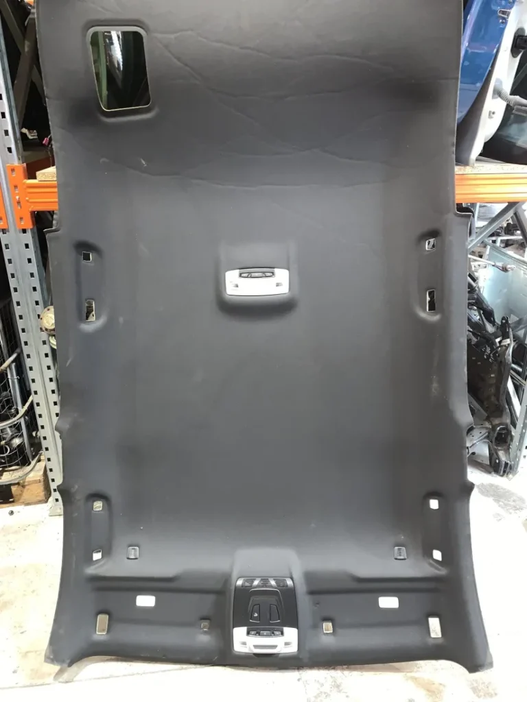 ΤΑΠΕΤΣΑΡΙΑ ΟΥΡΑΝΟΥ - ΕΠΕΝΔΥΣΗ ΟΡΟΦΗΣ BMW X1 F48 (ΚΩΔ. ΑΝΤΑΛ. 9127700)