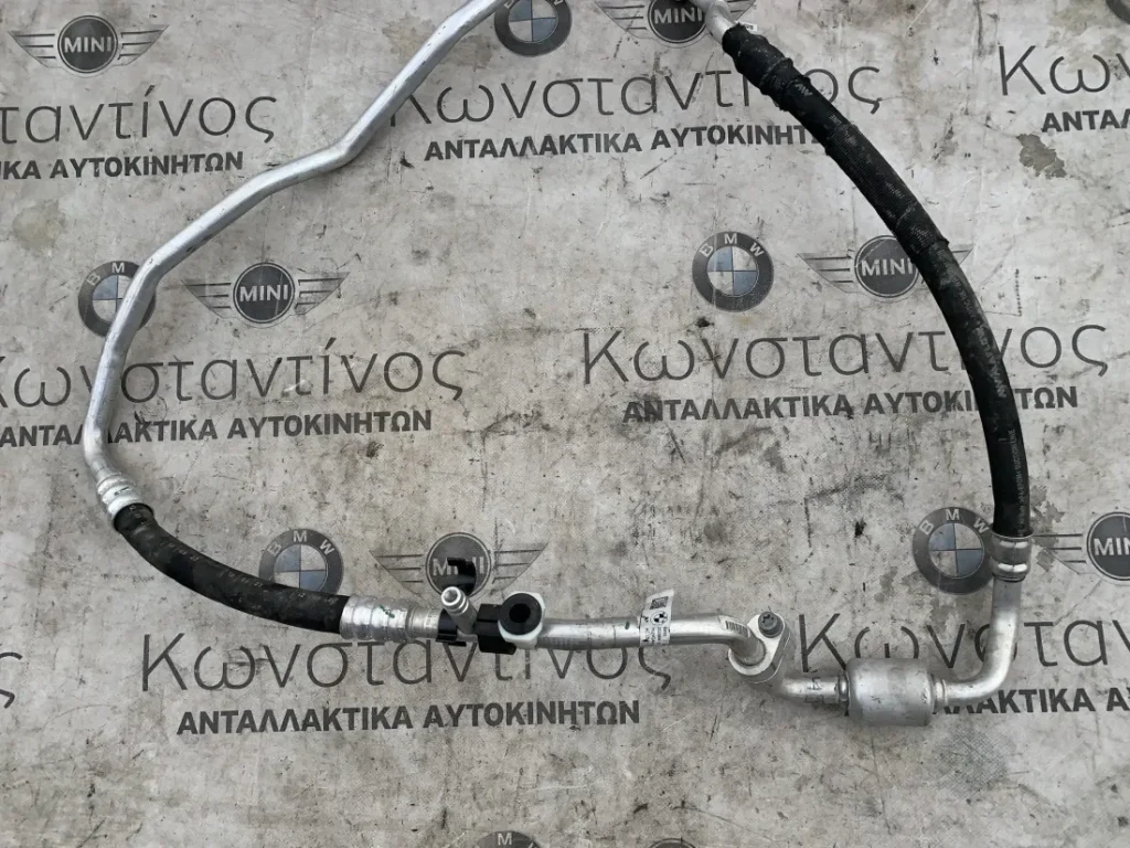 ΣΩΛΗΝΑΣ ΑΝΑΡΡΟΦΗΣΗ - ΕΞΑΤΜΙΣΤΗΣ BMW - MINI (ΚΩΔ. ΑΝΤΑΛ. 64505A07782)