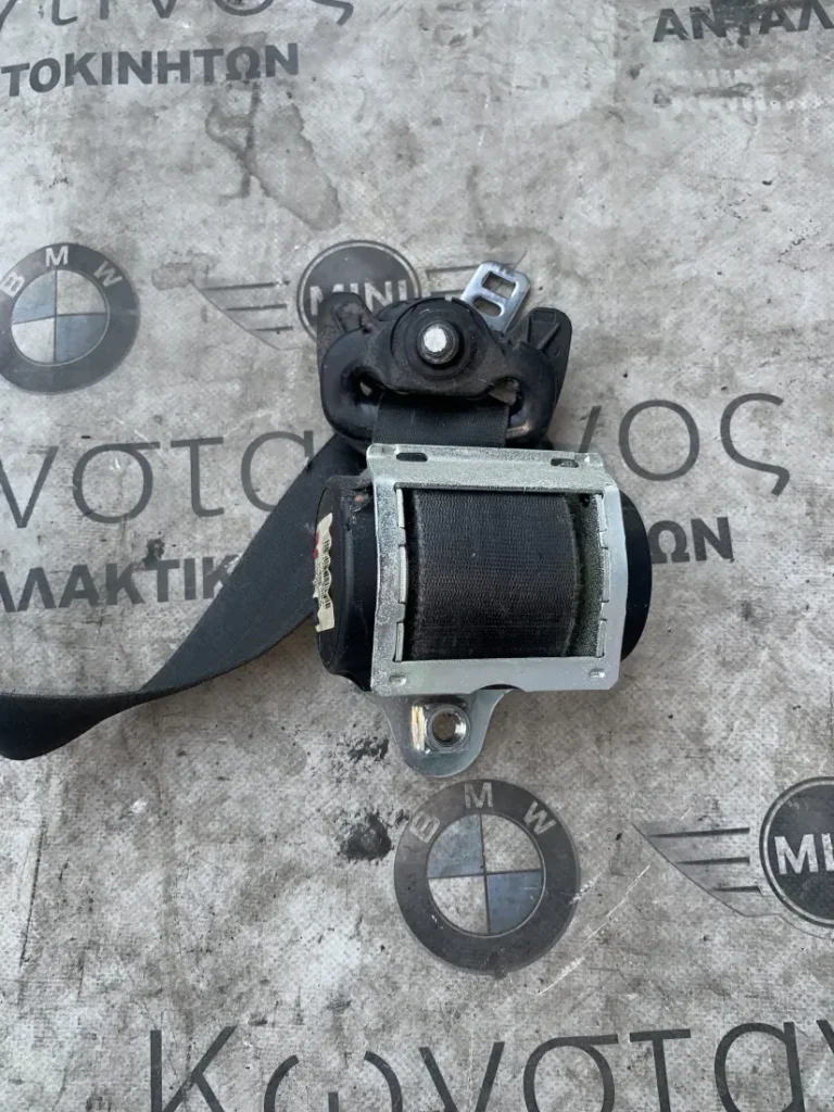 ΖΩΝΗ ΑΣΦΑΛΕΙΑΣ MINI R50 R52 R53 (ΚΩΔ. ΑΝΤΑΛ. 601028900)