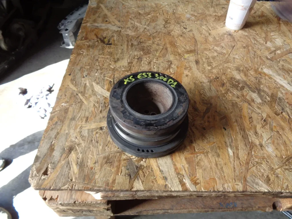 ΤΡΟΧΑΛΙΑ ΣΤΡΟΦΑΛΟΥ BMW X5 E53 306D1  M57