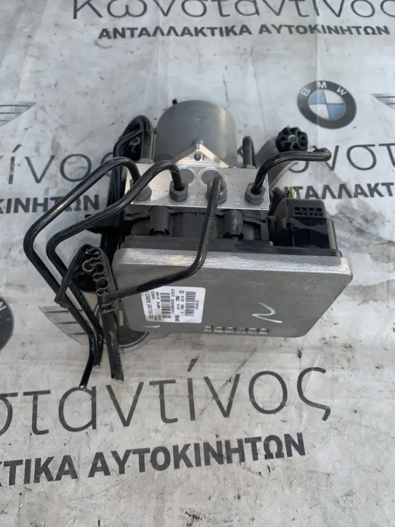 ΜΟΝΑΔΑ ABS ΥΔΡΑΥΛΙΚΗ BMW ΣΕΙΡΑ 5 G30 G31 (ΚΩΔ. ΑΝΤΑΛ. 34515A056C1)
