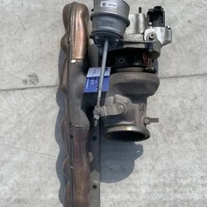 ΤΟΥΡΜΠΙΝΑ BMW ΣΕΙΡΑ 5 F10 F11 (ΚΩΔ. ΑΝΤΑΛ. 4575479)