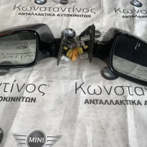 ΚΑΘΡΕΠΤΕΣ ΑΝΑΚΛΙΝΟΜΕΝΟΙ BMW ΣΕΙΡΑ 5 F10 LCI (0153121U6680 - 0153122U6680)