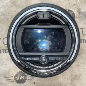 ΚΕΝΤΡΙΚΗ ΟΘΟΝΗ ΠΛΗΡΟΦΟΡΙΩΝ MINI COUNTRYMAN F60 (ΚΩΔ. ΑΝΤΑΛ. 65508803370)