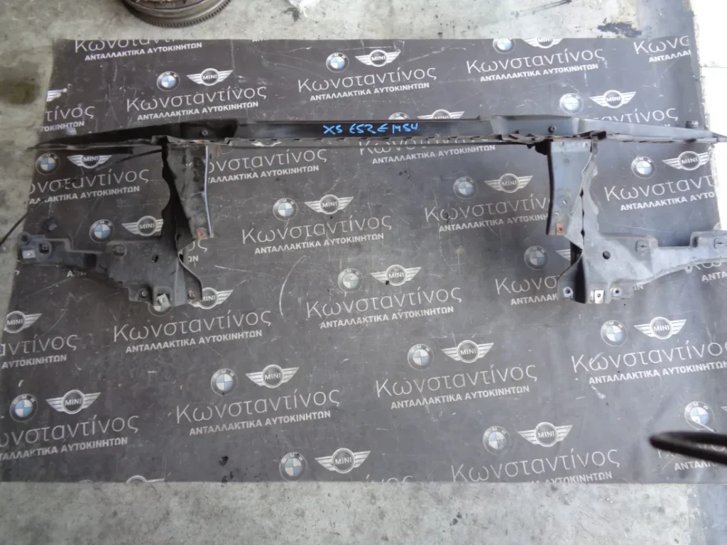 ΜΕΤΩΠΗ ΕΜΠΡΟΣ BMW X5 E53