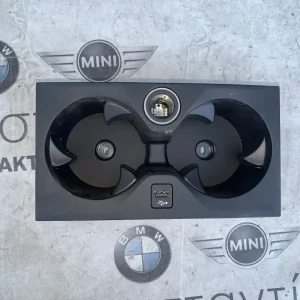 ΔΙΑΚΟΣΜΗΤΙΚΟ ΚΑΛΥΜΜΑ ΚΟΝΣΟΛΑΣ - ΠΟΤΗΡΟΘΗΚΗ BMW X5 G05 (ΚΩΔ. ΑΝΤΑΛ. 9399872)