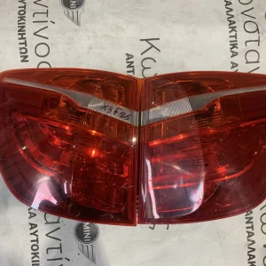 ΦΑΝΑΡΙΑ ΠΙΣΩ BMW X3 F25 (ΚΩΔ. ΑΝΤΑΛ. 7217305-7217312)