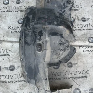 ΚΑΛΥΜΜΑ ΘΟΛΟΥ ΤΡΟΧΟΥ ΜΠΡΟΣΤΑ ΔΕΞΙΑ BMW X1 E84 (ΚΩΔ. ΑΝΤΑΛ. 51772990090)