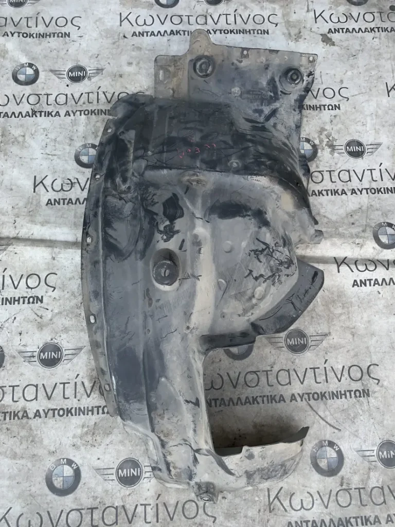 ΚΑΛΥΜΜΑ ΘΟΛΟΥ ΤΡΟΧΟΥ ΜΠΡΟΣΤΑ ΔΕΞΙΑ BMW X1 E84 (ΚΩΔ. ΑΝΤΑΛ. 51772990090)