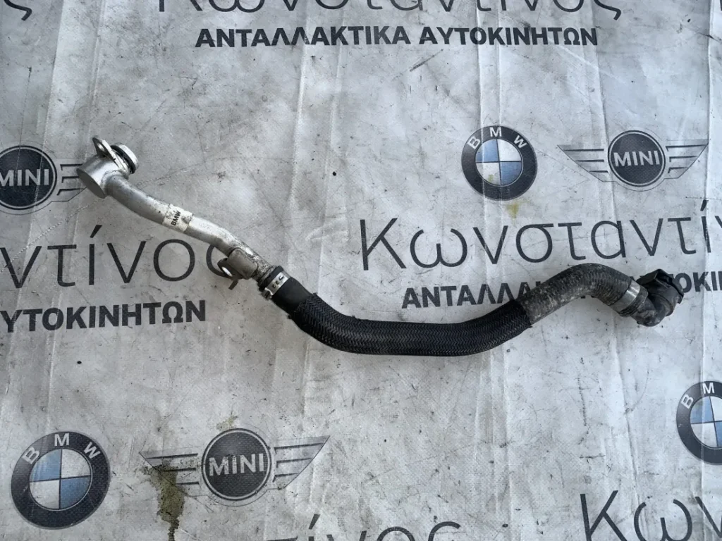 ΣΩΛΗΝΑΣ ΣΤΡΟΦΑΛΟΘΑΛΑΜΟΥ BMW ΣΕΙΡΑ 1, 2 F40 F45 AT F46 GT X1 F48 X2 F39 (ΚΩΔ. ΑΝΤΑΛ. 11538580500)