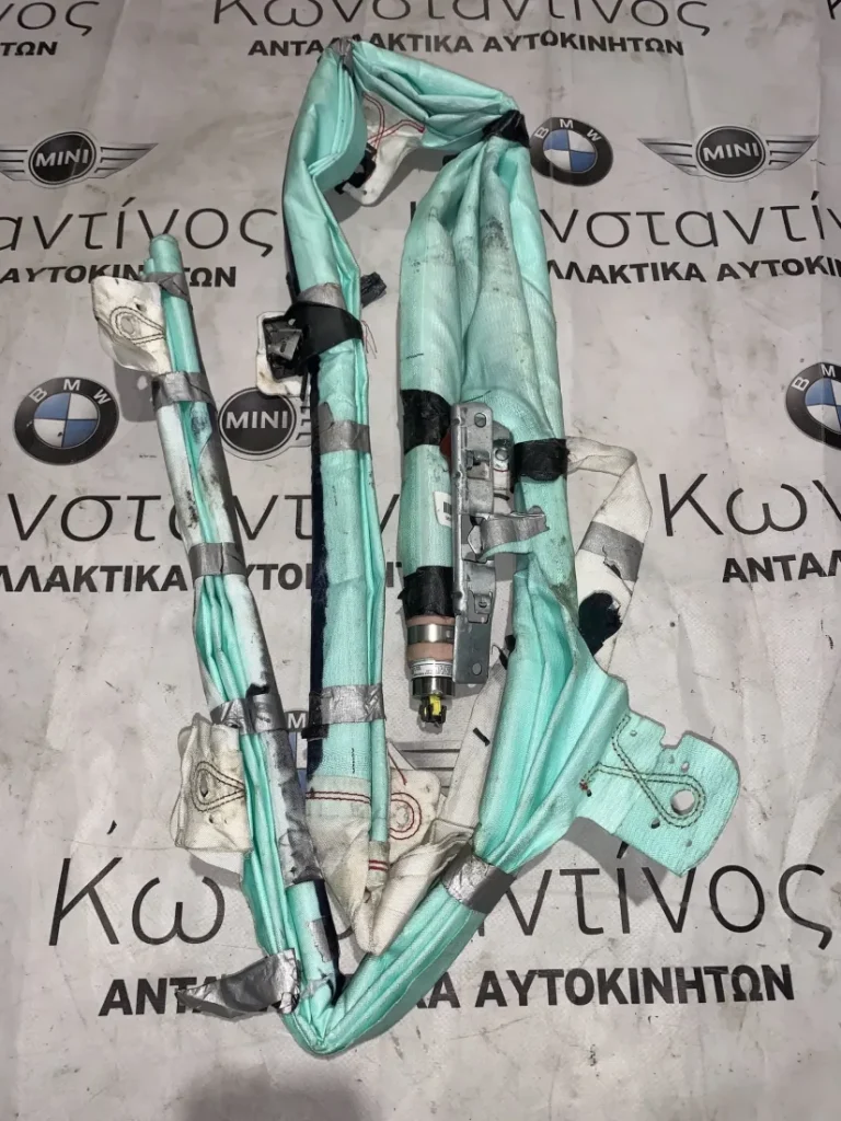 ΑΕΡΟΣΑΚΟΣ - ΚΟΥΡΤΙΝΕΣ ΟΡΟΦΗΣ BMW X5 X5M F15 F85 (85728475413)