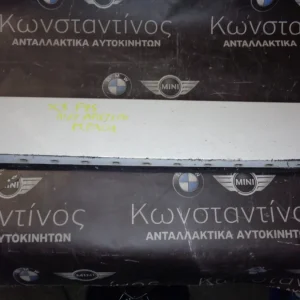 ΔΙΑΚΟΣΜΗΤΙΚΟ ΠΟΡΤΑΣ ΠΙΣΩ ΑΡΙΣΤΕΡΑ M PACK BMW X3 F25