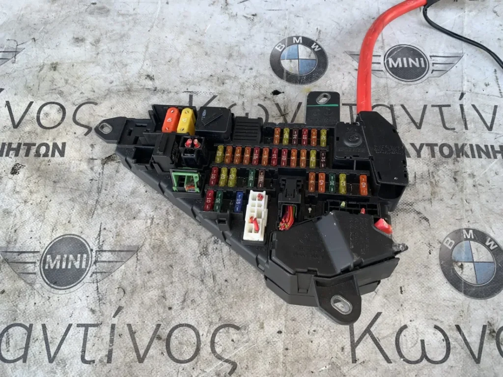 ΚΑΠΑΚΙ ΔΙΑΝΟΜΕΑ ΡΕΥΜΑΤΟΣ BMW ΣΕΙΡΑ 5 E60 E61 (ΚΩΔ. ΑΝΤΑΛ. 6906599)