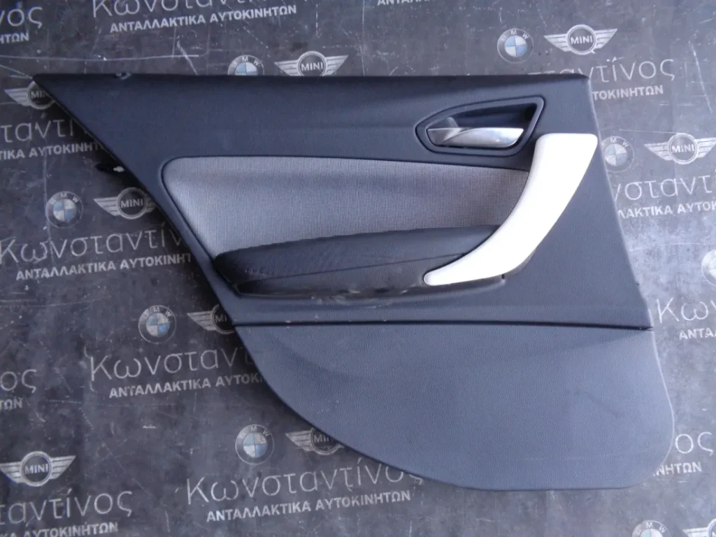 ΤΑΠΕΤΣΑΡΙΑ ΠΙΣΩ ΑΡΙΣΤΕΡΗ BMW F20 (ΚΩΔ. ΑΝΤΑΛ.: 9430354 )