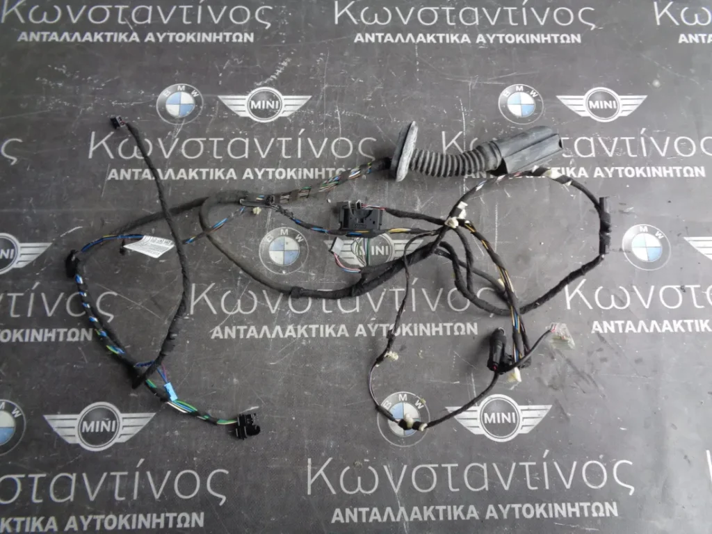 ΚΑΛΩΔΙΩΣΗ ΔΕΞΙΑΣ ΠΟΡΤΑΣ ΜΕ KEYLESS ΚΑΙ ΦΩΩΤΙΣΜΟ BMW F30 ΣΕΙΡΑ 3 (ΚΩΔ. ΑΝΤΑΛ.: 9286241 )