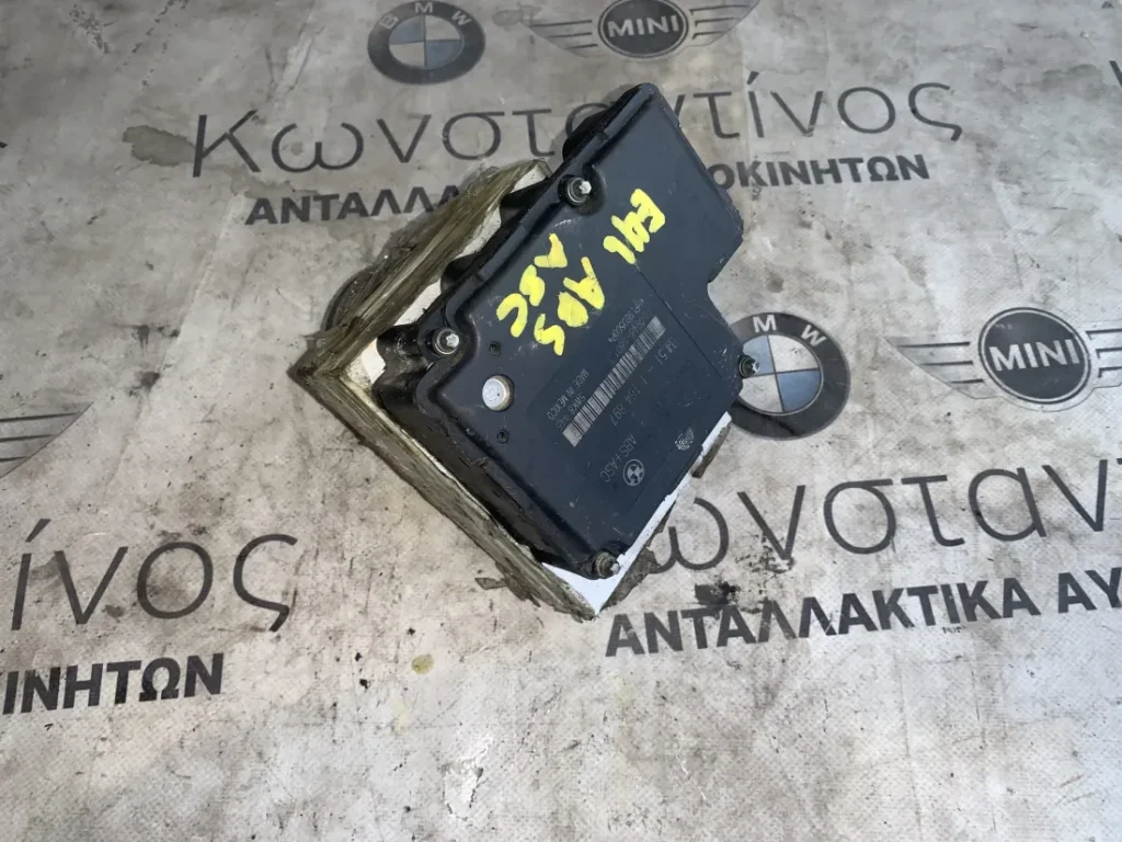 ΜΟΝΑΔΑ - ΑΝΤΛΙΑ ABS BMW ΣΕΙΡΑ 3 Ε46 (ΚΩΔ. ΑΝΤΑΛ. 34511164896)