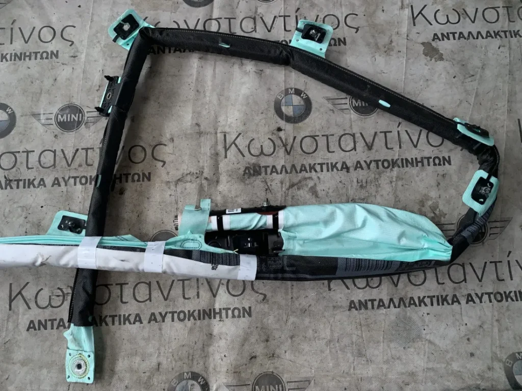 ΑΕΡΟΣΑΚΟΣ ΚΕΦΑΛΗΣ ΑΡΙΣΤΕΡΑ BMW i3 I01 + LCI (ΚΩΔ. ΑΝΤΑΛ. 7406505)