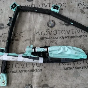 ΑΕΡΟΣΑΚΟΣ ΚΕΦΑΛΗΣ ΑΡΙΣΤΕΡΑ BMW i3 I01 + LCI (ΚΩΔ. ΑΝΤΑΛ. 7406505)