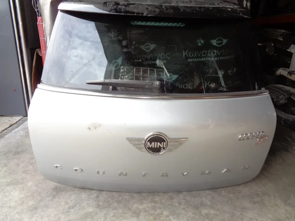 ΤΖΑΜΟΠΟΡΤΑ MINI R60 SD COUNTRYMAN