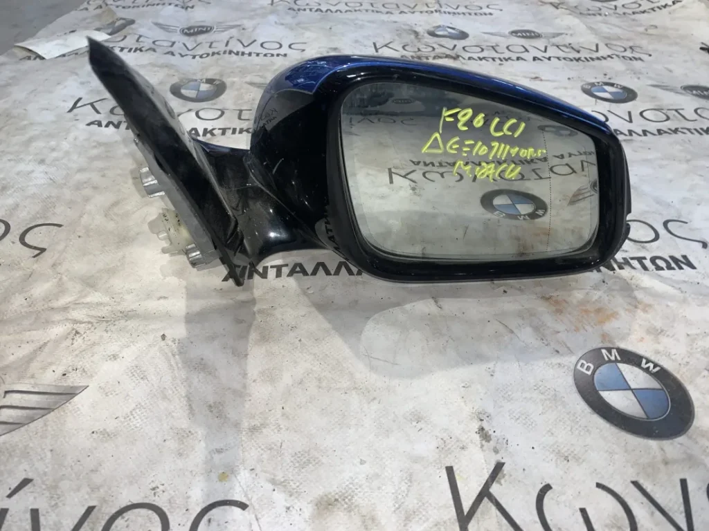 ΚΑΘΡΕΠΤΗΣ ΔΕΞΙΟΣ BMW F20 LCI ΑΝΑΚΛΙΝΟΜΕΝΟΣ