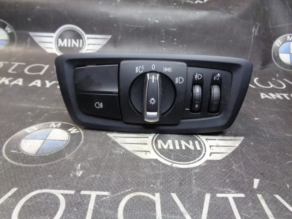 ΔΙΑΚΟΠΤΗΣ ΦΩΤΩΝ BMW F20 LCI - X1 F48 LCI - F21-F23  (ΚΩΔ. ΑΝΤΑΛ.: 6847522 )