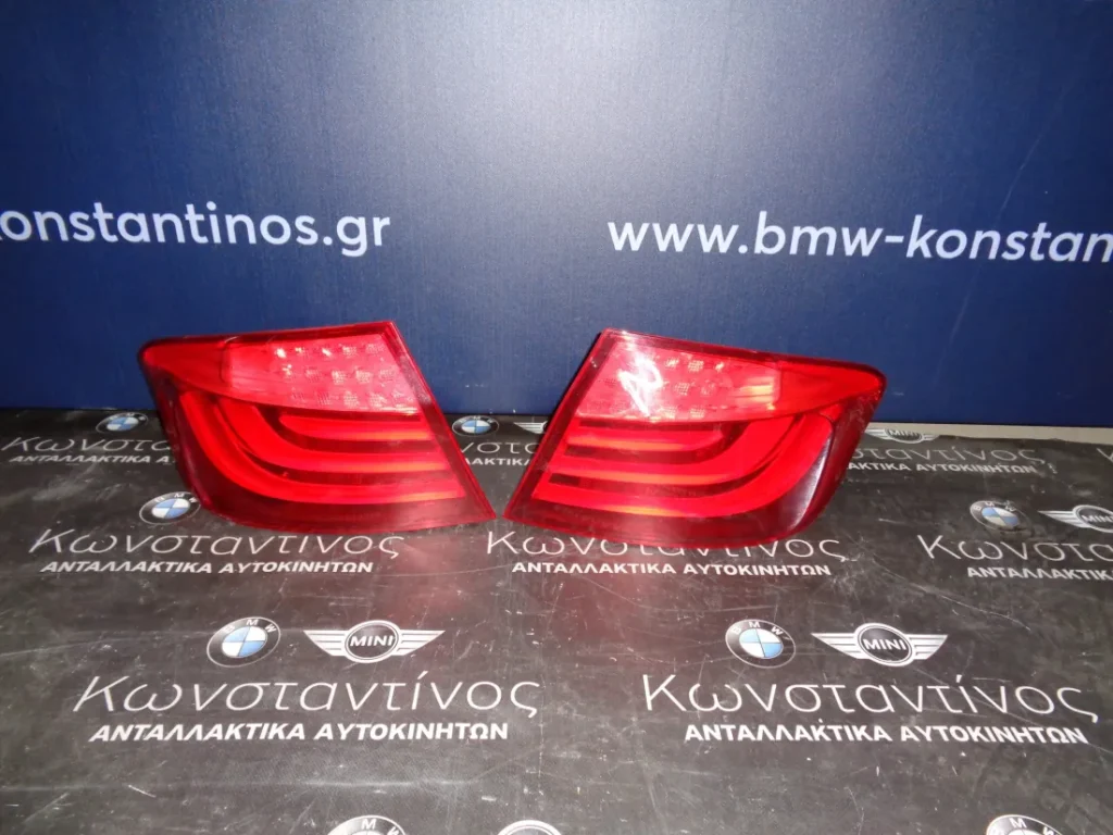 ΦΑΝΑΡΙΑ ΠΙΣΙΝΑ (REAR LIGHTS) BMW F10 ΣΕΙΡΑ 5