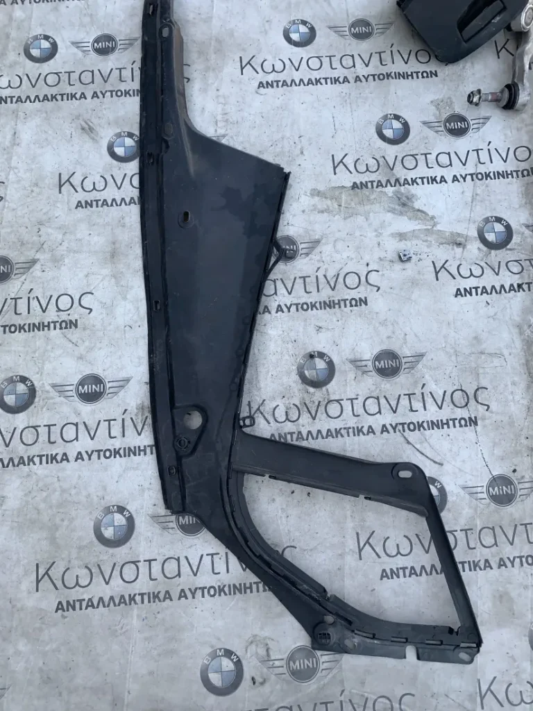 ΠΛΑΣΤΙΚΟ ΚΑΛΥΜΜΑ ΦΤΕΡΟΥ ΕΜΠΡΟΣ BMW ΣΕΙΡΑ 5 F10 F11 (ΚΩΔ. ΑΝΤΑΛ. 51767019803)