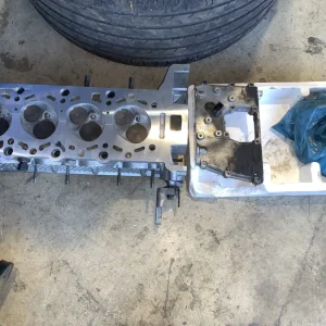 ΚΕΦΑΛΑΡΙ M43 ΕΤΟΙΜΟ ΠΛΑΝΙΑΡΙΣΜΕΝΟ BMW ΣΕΙΡΑ 3 E46