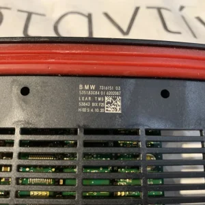 MODEL ΦΑΝΑΡΙΟΥ BMW-MINI (7316151)