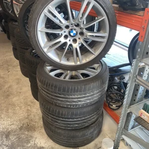 ΖΑΝΤΟΛΑΣΤΙΧΑ ΑΛΟΥΜΙΝΙΟΥ BMW ΣΕΙΡΑ 3 E90 E91 E92 M PACK