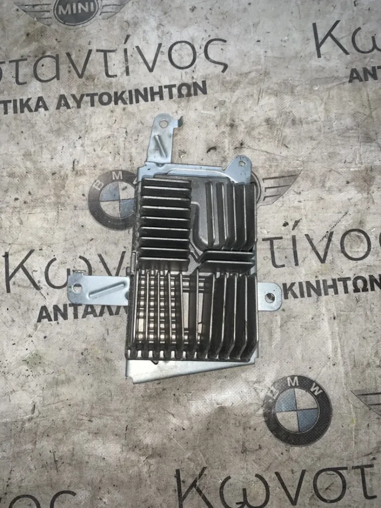 ΕΝΙΣΧΥΤΗΣ - ΣΥΣΤΗΜΑ HIFI BMW X1 F48 X2 F39 (ΚΩΔ. ΑΝΤΑΛ. 65129387656)