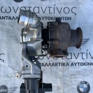ΤΟΥΡΜΠΙΝΑ BMW ΣΕΙΡΑ 1, 3 Ε87 Ε90 Ε91 Ε92 Ε93 (8506893)