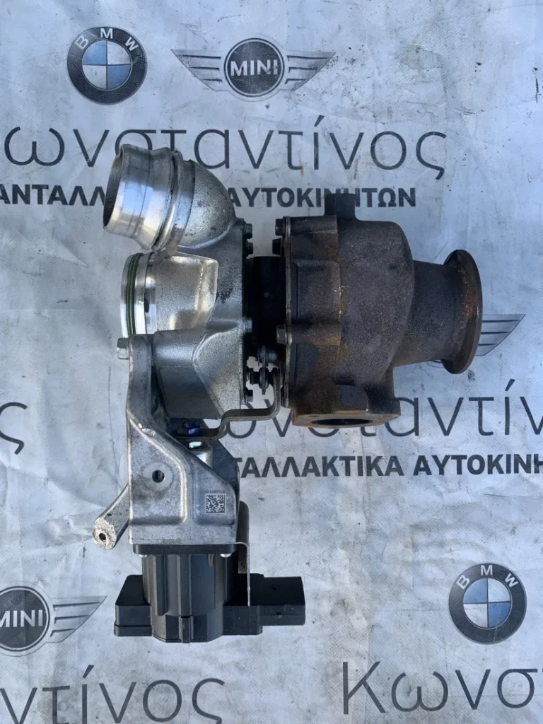 ΤΟΥΡΜΠΙΝΑ BMW ΣΕΙΡΑ 1, 3 Ε87 Ε90 Ε91 Ε92 Ε93 (8506893)