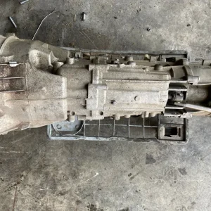 BMW ΣΑΣΜΑΝ (GEARBOX) X3 E83 204D4 DIESEL ΧΕΙΡΟΚΙΝΗΤΟ