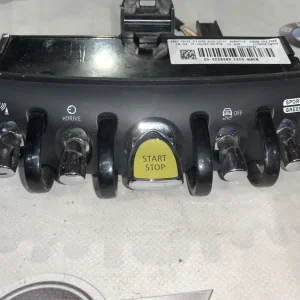 ΚΕΝΤΡΙΚΗ ΚΟΝΣΟΛΑ MINI COUNTRYMAN F60 (61316838213)