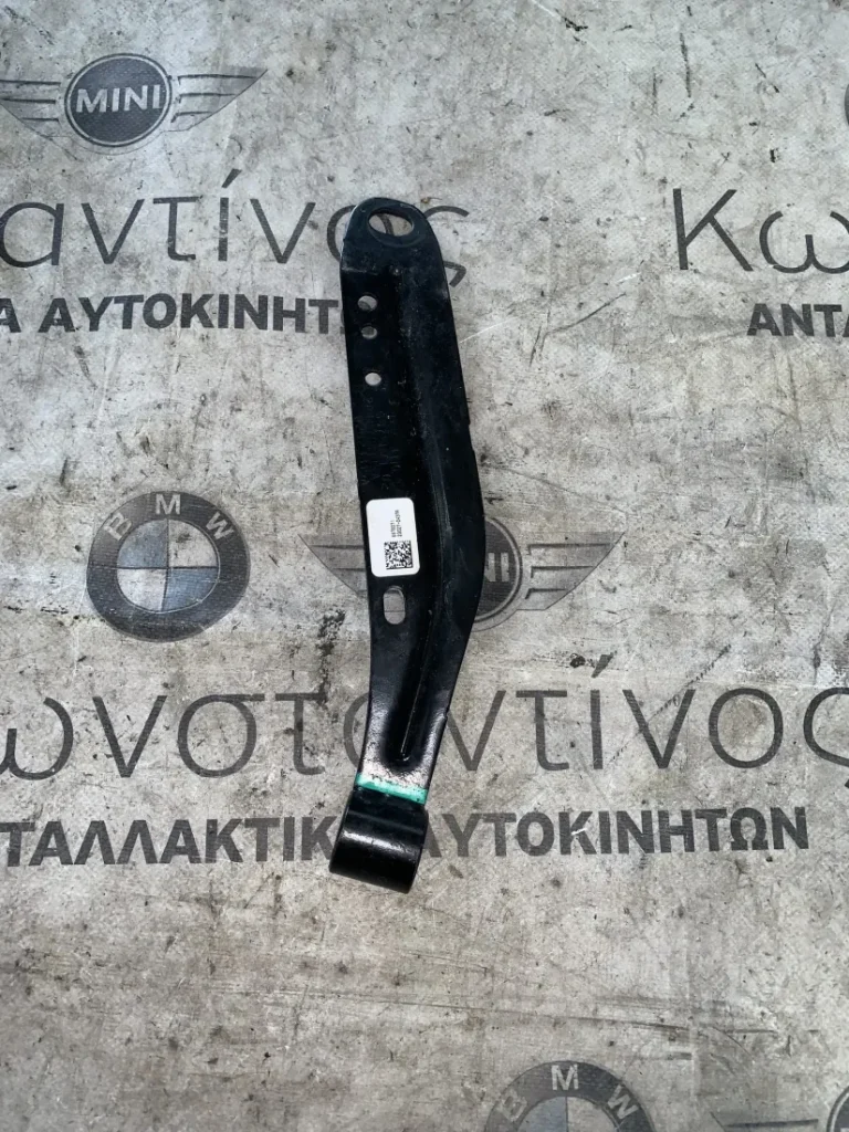 ΔΙΑΔΟΚΙΔΑ ΒΑΣΗΣ ΚΙΝΗΤΗΡΑ - ΣΤΗΡΙΓΜΑ ΑΡΙΣΤΕΡΑ BMW X5 G05 X5M F95 X6 G06 X6M F96 X7 G07 XM G09 (ΚΩΔ. ΑΝΤΑΛ. 31106878071)