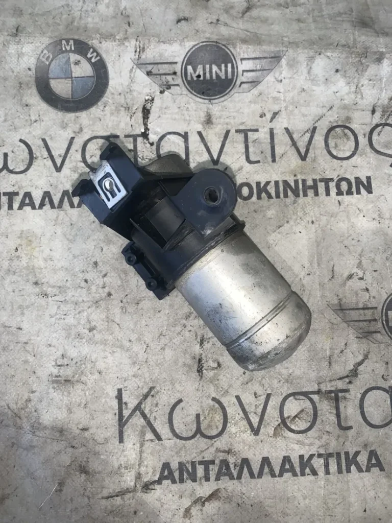 ΑΦΥΓΡΑΝΤΗΡΑΣ ΚΛΙΜΑΤΙΣΜΟΥ A/C BMW X3 E83 (ΚΩΔ. ΑΝΤΑΛ. 3404341)