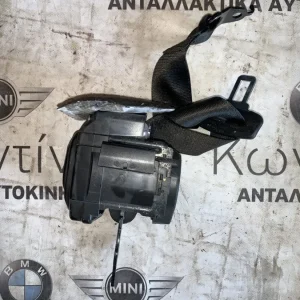 ΖΩΝΗ ΑΣΦΑΛΕΙΑΣ ΠΙΣΩ BMW ΣΕΙΡΑ 7 G11 G12 (ΚΩΔ. ΑΝΤΑΛ. S3743418102)