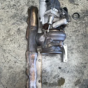 ΤΟΥΡΜΠΙΝΑ - ΣΤΡΟΒΙΛΟΣΥΜΠΙΕΣΤΗΣ ΜΕ ΠΟΛΛΑΠΛΗ ΕΞΑΓΩΓΗΣ BMW ΣΕΙΡΑ 1, 2, 3, 4, 5, 6 (ΚΩΔ. ΑΝΤΑΛ. 7643115)