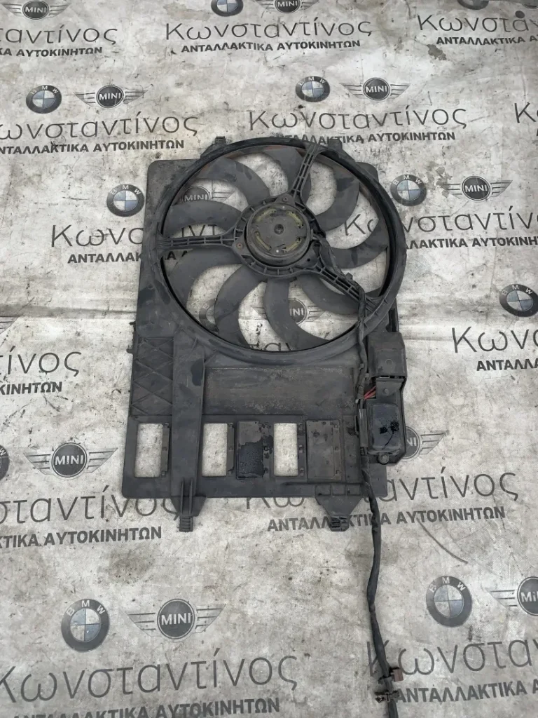 ΑΝΕΜΙΣΤΗΡΑΣ - ΒΕΝΤΙΛΑΤΕΡ MINI R50 R53 (ΚΩΔ. ΑΝΤΑΛ. 17101475577)