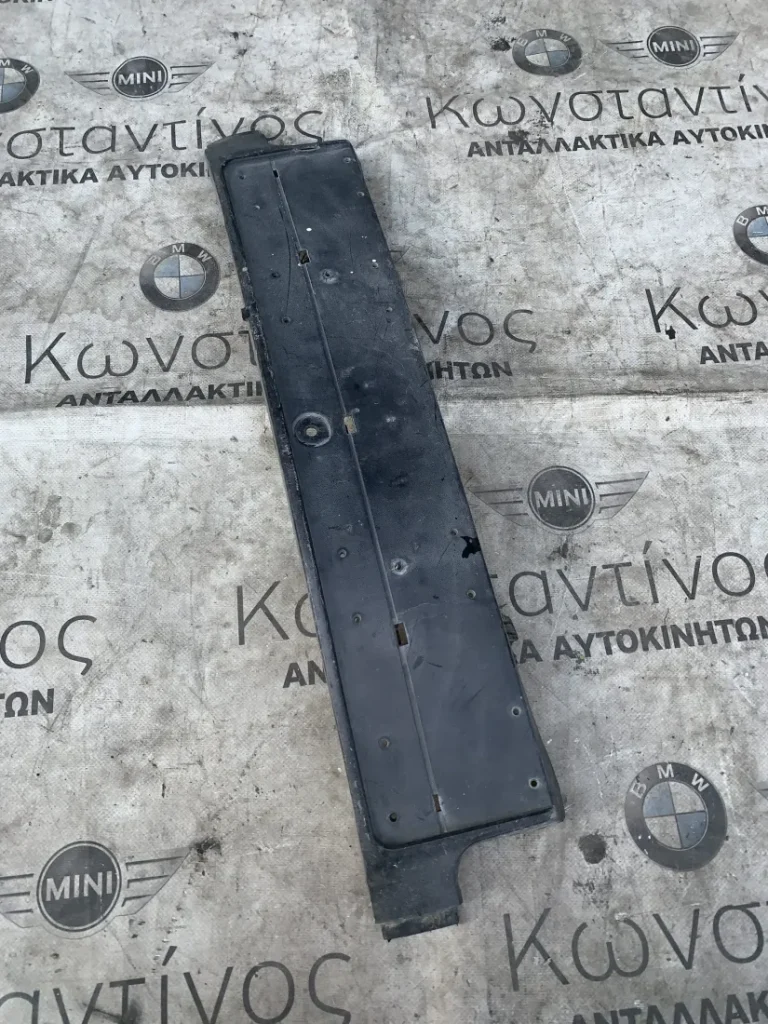 ΥΠΟΘΕΜΑ - ΠΛΑΙΣΙΟ ΠΙΝΑΚΙΔΑΣ BMW ΣΕΙΡΑ 3 E36 (ΚΩΔ. ΑΝΤΑΛ. 51118165146)