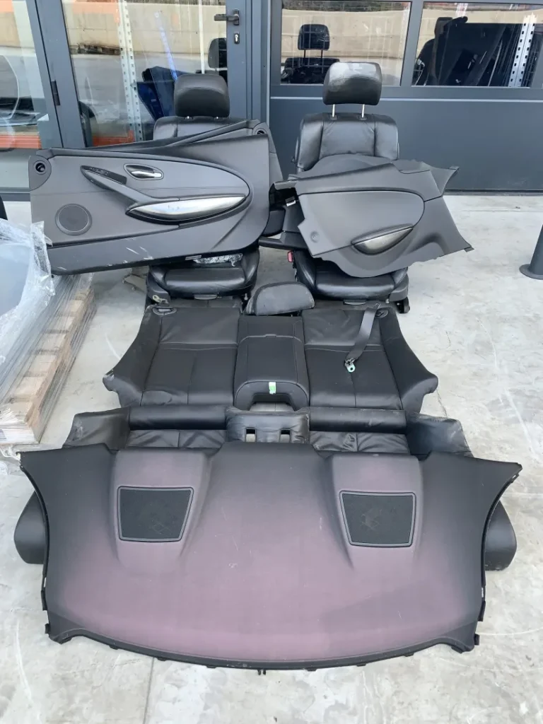 ΣΑΛΟΝΙ ΚΟΜΠΛΕ BMW ΣΕΙΡΑ 6 Ε63 Ε64