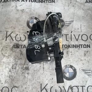 ΗΛΕΚΤΡΟΜΑΓΝΗΤΙΚΗ ΚΛΕΙΔΑΡΙΑ ΠΟΡΤΑΣ ΠΙΣΩ ΑΡΙΣΤΕΡΑ BMW ΣΕΙΡΑ 1, 3, 4, 5, 7 (ΚΩΔ. ΑΝΤΑΛ. 51227229459)